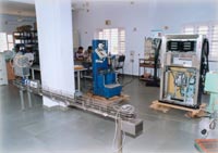 R & D Center, Vamendu Group.